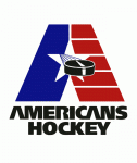 Great Falls Americans 1996-97 hockey logo