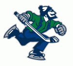 Abbotsford Canucks 2021-22 hockey logo