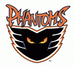 Adirondack Phantoms 2009-10 hockey logo