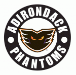 Adirondack Phantoms 2011-12 hockey logo