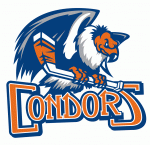 Bakersfield Condors 2015-16 hockey logo