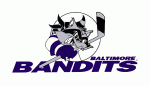 Baltimore Bandits 1995-96 hockey logo