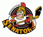 Binghamton Senators 2006-07 hockey logo