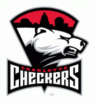 Charlotte Checkers 2010-11 hockey logo