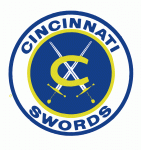 Cincinnati Swords 1973-74 hockey logo