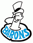 Cleveland Barons 1965-66 hockey logo
