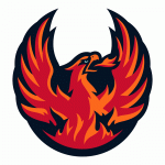 Coachella Valley Firebirds 2022-23 hockey logo