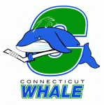 Connecticut Whale 2010-11 hockey logo