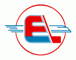 Fredericton Express 1982-83 hockey logo