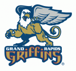 Grand Rapids Griffins 2001-02 hockey logo