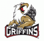 Grand Rapids Griffins 2015-16 hockey logo