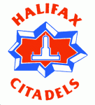 Halifax Citadels 1989-90 hockey logo