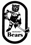 Hershey Bears 1982-83 hockey logo
