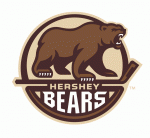 Hershey Bears 2012-13 hockey logo