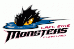 Cleveland Monsters 2014-15 hockey logo