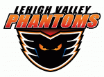 Lehigh Valley Phantoms 2014-15 hockey logo