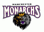 Manchester Monarchs 2001-02 hockey logo