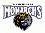 Manchester Monarchs 2009-10 hockey logo