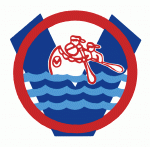 Nova Scotia Voyageurs 1973-74 hockey logo