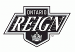 Ontario Reign 2015-16 hockey logo