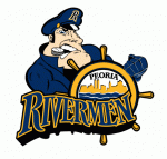 Peoria Rivermen 2006-07 hockey logo