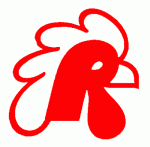 Rhode Island Reds 1972-73 hockey logo