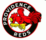Rhode Island Reds 1970-71 hockey logo