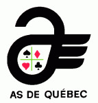Quebec Aces 1968-69 hockey logo