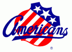 Rochester Americans 1994-95 hockey logo