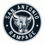 San Antonio Rampage 2019-20 hockey logo