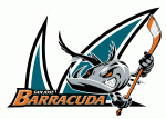 San Jose Barracuda 2015-16 hockey logo