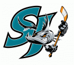 San Jose Barracuda 2018-19 hockey logo