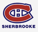 Sherbrooke Canadiens 1986-87 hockey logo