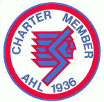 Springfield Indians 1981-82 hockey logo