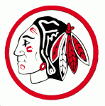 Springfield Indians 1983-84 hockey logo