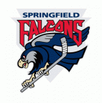 Springfield Falcons 2010-11 hockey logo