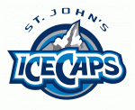 St. John's IceCaps 2011-12 hockey logo