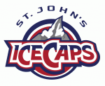 St. John's IceCaps 2015-16 hockey logo