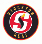 Stockton Heat 2015-16 hockey logo