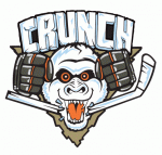 Syracuse Crunch 2010-11 hockey logo