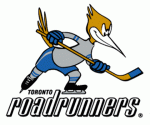Toronto Roadrunners 2003-04 hockey logo