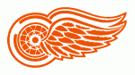 Virginia Red Wings 1973-74 hockey logo
