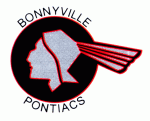 Bonnyville Pontiacs 2000-01 hockey logo