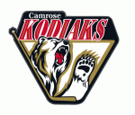 Camrose Kodiaks 2001-02 hockey logo