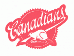 Edmonton Western Movers 1966-67 hockey logo