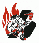Lloydminster Blazers 2000-01 hockey logo