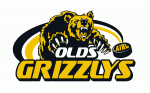 Olds Grizzlys 2006-07 hockey logo