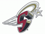 Spruce Grove Saints 2008-09 hockey logo