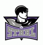 St. Albert Steel 2009-10 hockey logo
