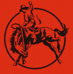 Calgary Stampeders 1969-70 hockey logo